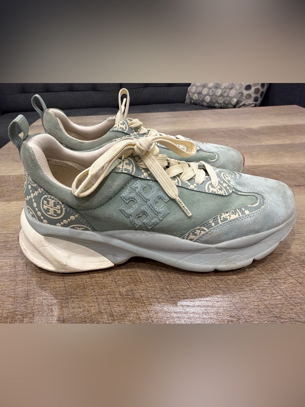 Tory Burch Good Luck Trainers